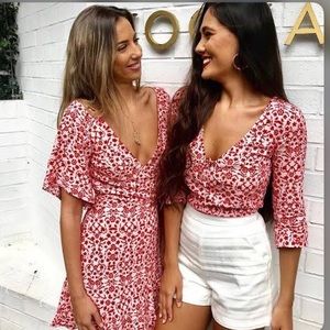 SOLD - KOOKAI Mexico v dress.